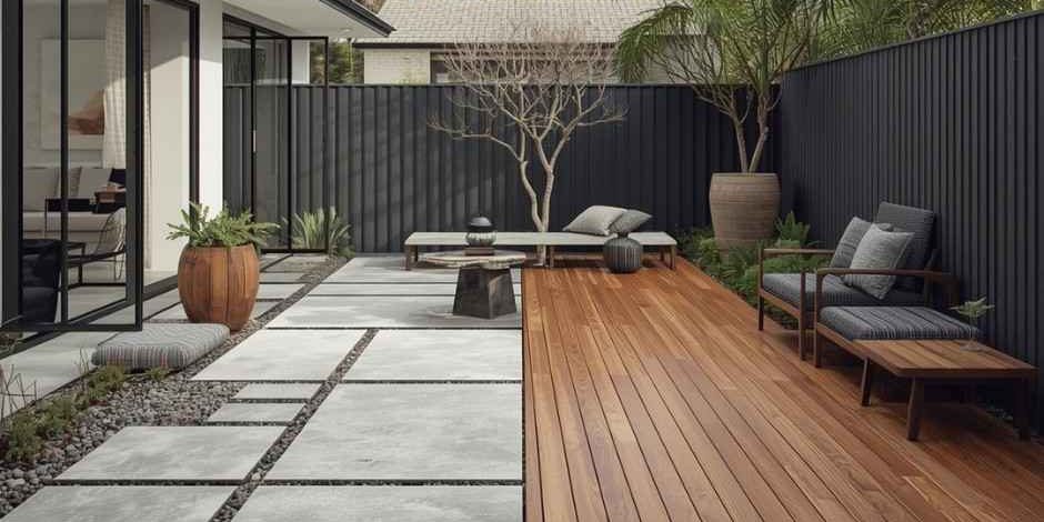 PavingvsDeckin Paving vs Decking