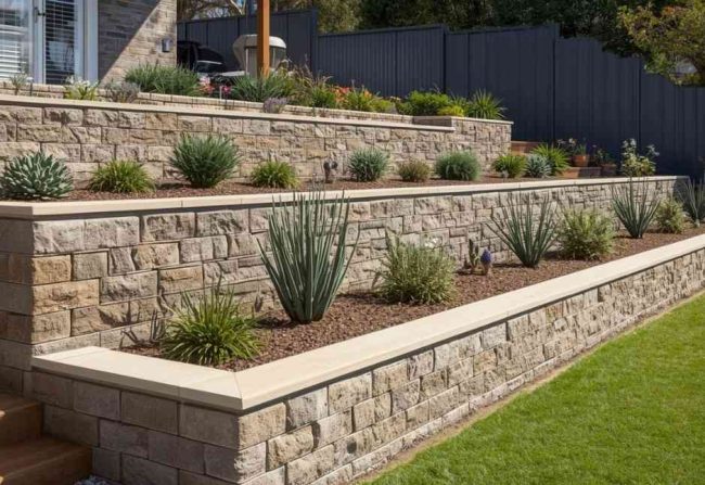Retaining Wall Ideas