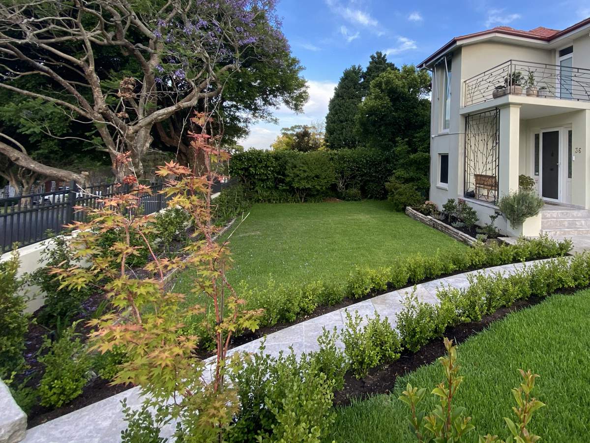 garden maintenance services in sydney