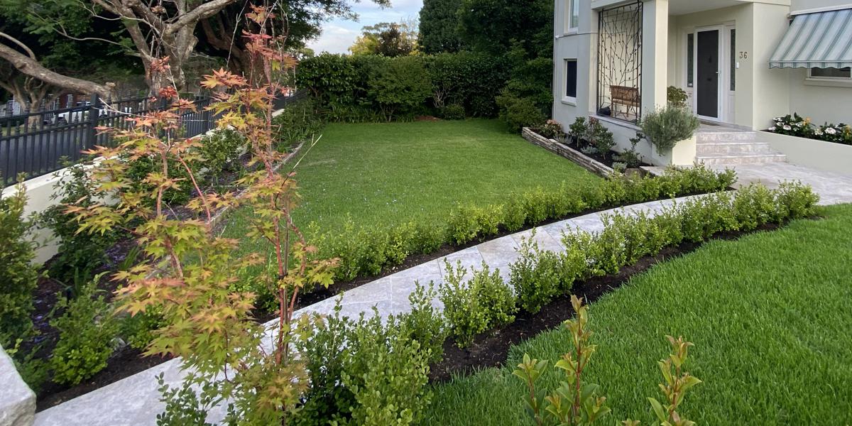 garden maintenance