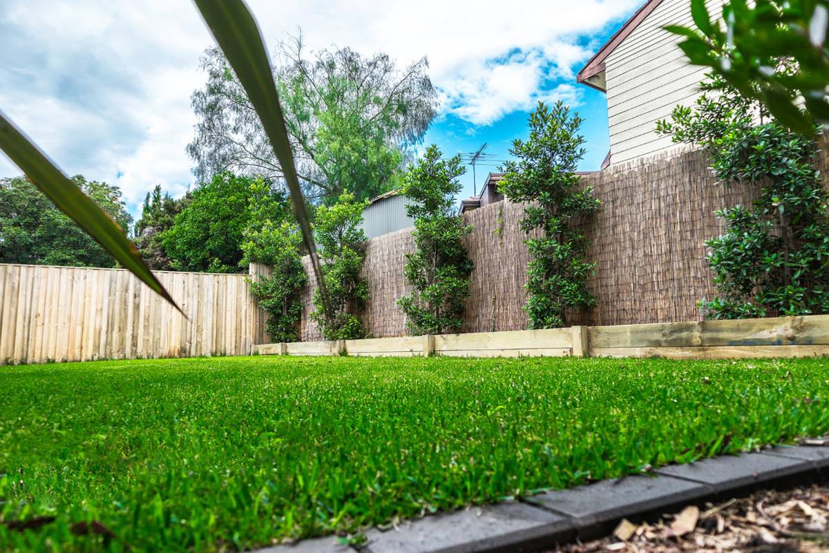 home landscaping- services in sydney