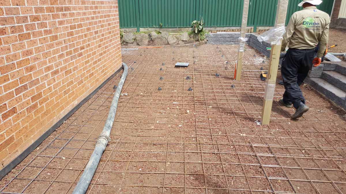 Let us sort out all your Sydney landscape construction needs