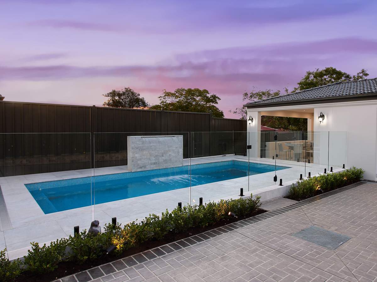 landscape construction services