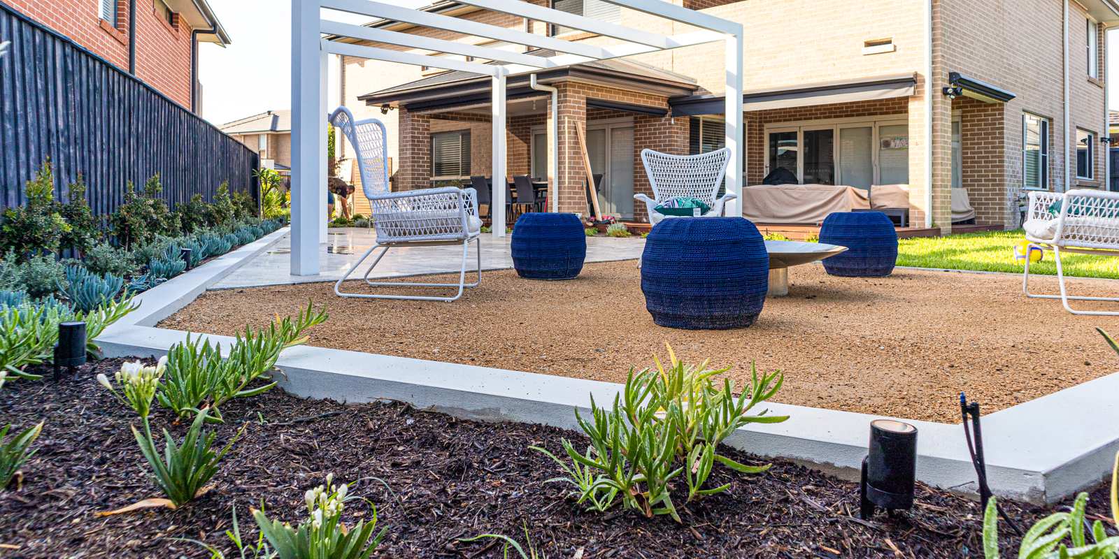landscape designers